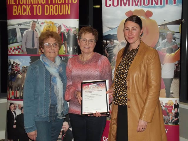 Drouin Bendigo Bank - 06.06.2023