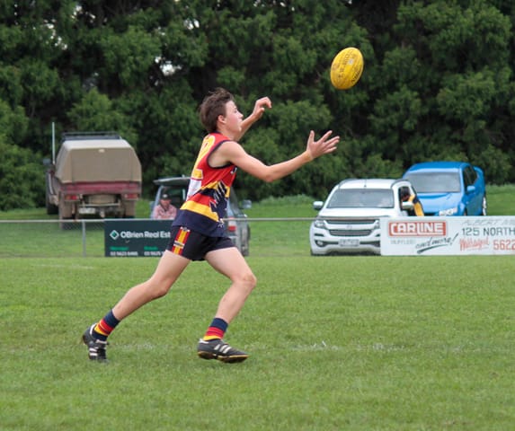Football Junior (U14's) Ellinbank Vs. Longwarry - 08.05.2021 