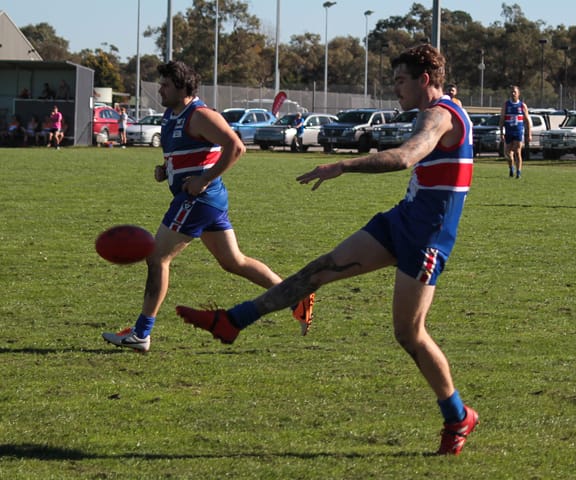 Football Reserves Bunyip Vs. Korumburra-Bena - 22.05.2021 