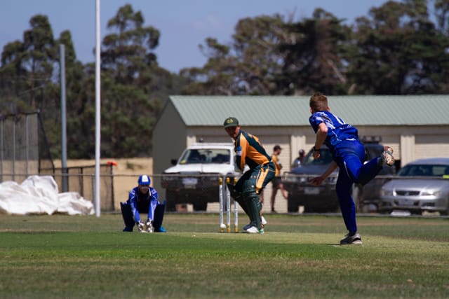 Cricket Div 1 Hallora Vs. Western Park 12.02.2022
