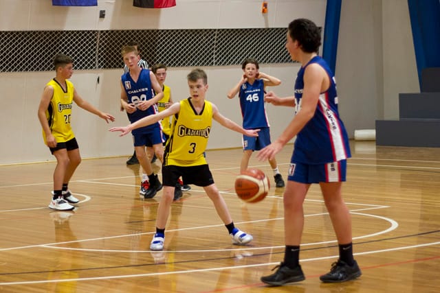 Basketball - 27042021 