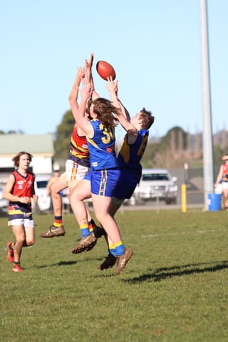 Football EDFL (U16.5's) Ellinbank Vs. Longwarry - 31.07.2021 