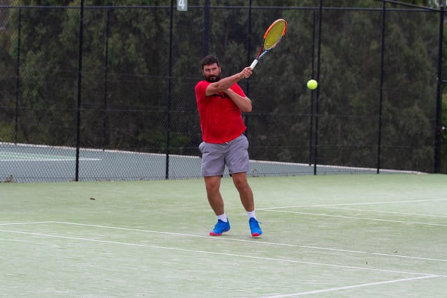 Tennis Senior 04.12.2021