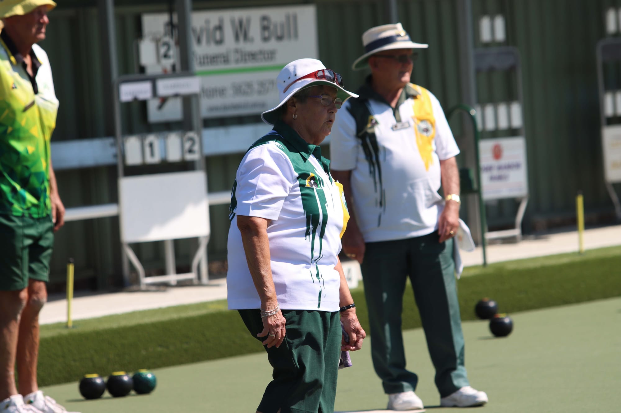 Bowls Div 3 Grand Final Warragul Vs. Garfield - 26.03.2022