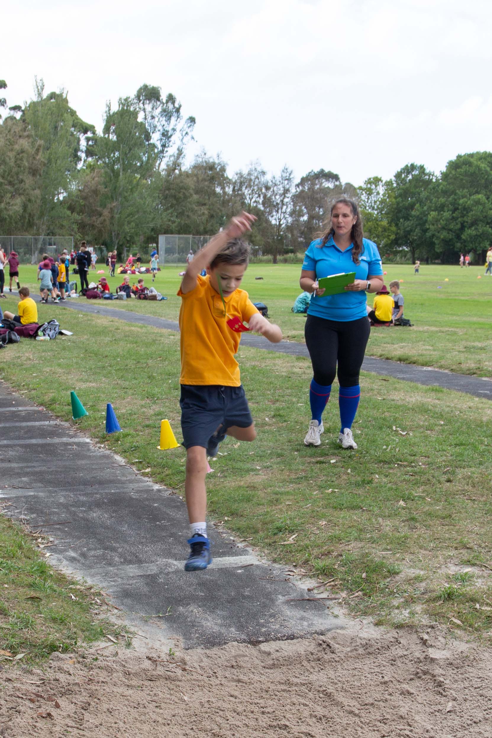 DWPS Sports - 22.03.2022