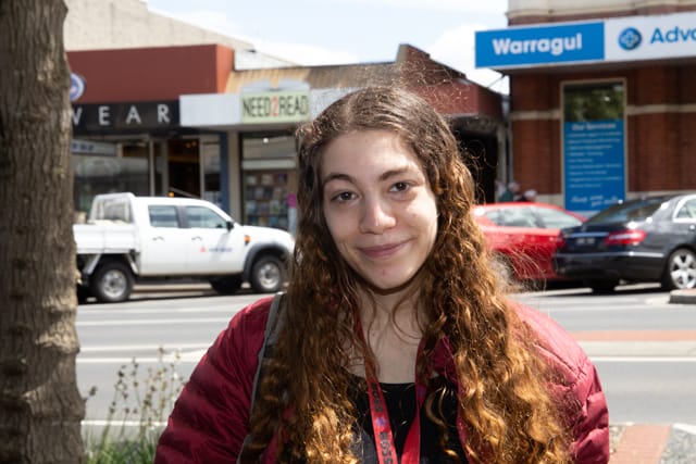 Vox Pop - 11.11.2021