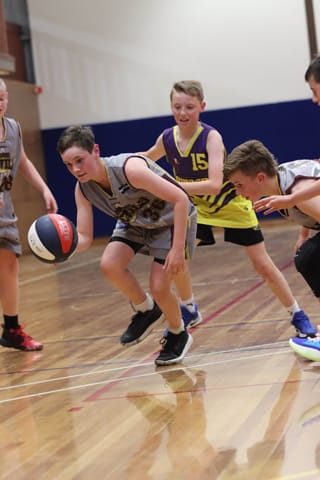 Basketball - 16112021