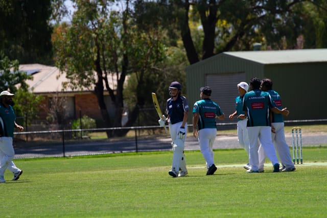Cricket Div 3 Yarragon Vs. Neerim District - 19.02.2022