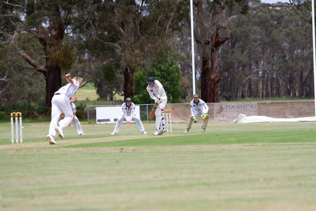 Cricket Div One Hallora v Neerim Dist - 06.11.2021
