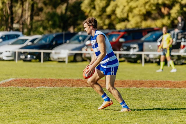 Football EDFNL Seniors - Qualifying Finals - Ellinbank Vs. Neerim - 24.8.2024