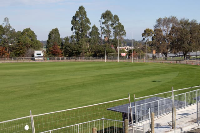 Neerim South Rec Reserve - 29.04.2021 