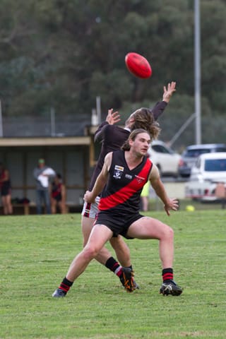 Football EDFL Seniors Nilma Vs. Nyora - 15.05.2021 