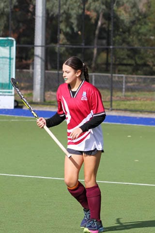 Hockey (U18's) - Warriors Vs. Aztecs - 04.05.2024
