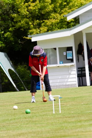 Croquet Warragul - 06.11.2021