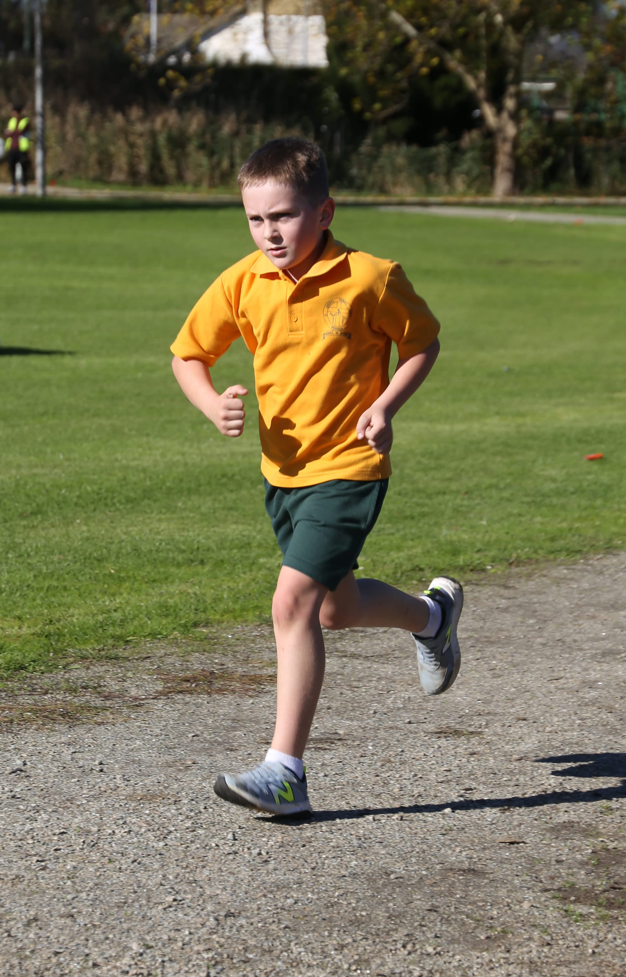 Cross country fun