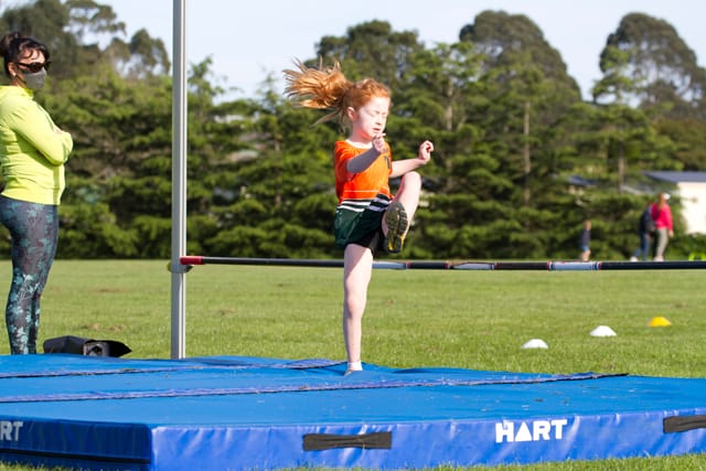 Little Athletics - 09102021 