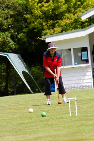 Croquet Warragul - 06.11.2021