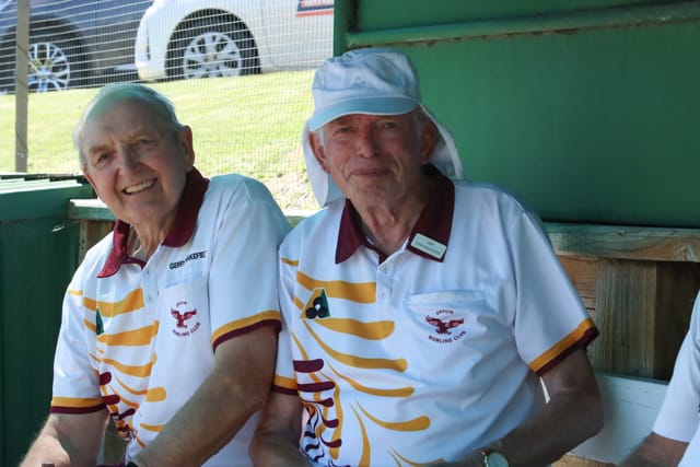 Bowls Div 4 Drouin Vs. Warragul - 05.02.2022