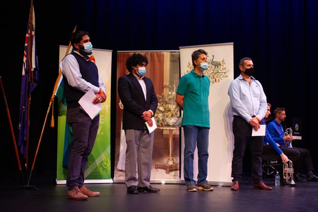 Australia Day  Warragul - 26.01.2022