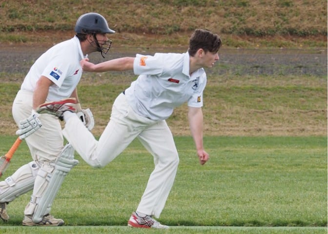 Staggering bowling display from Williams