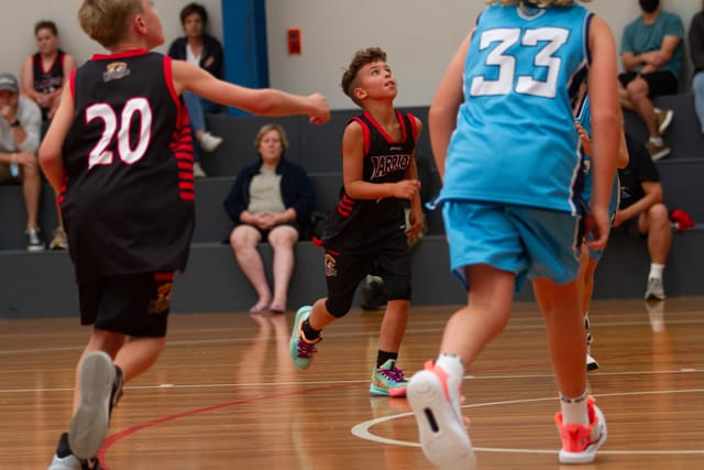 Basketball - 12.02.2022