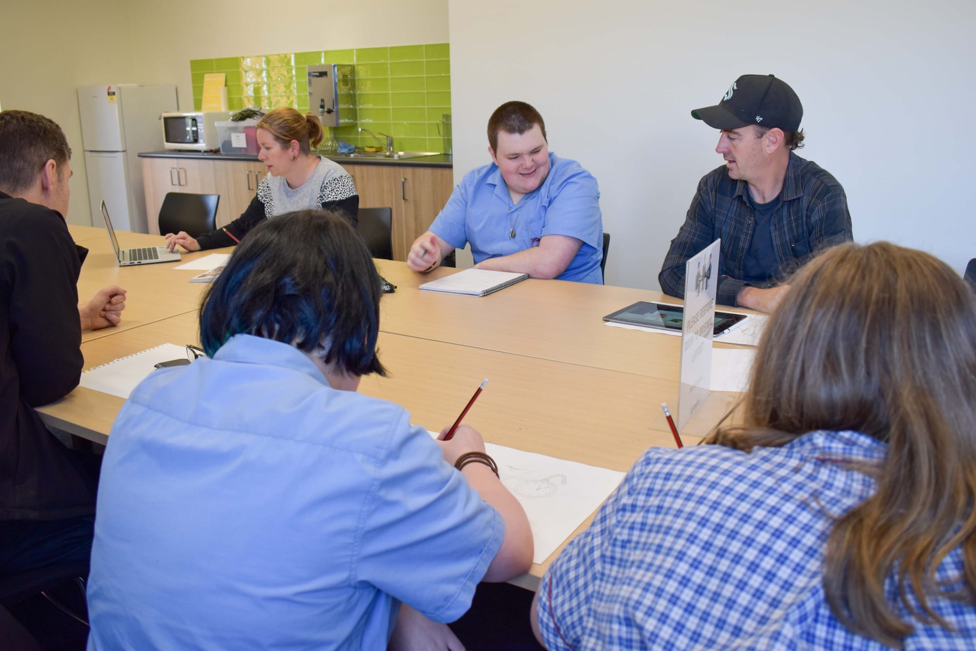 Library Mural Drouin - 07.06.2022