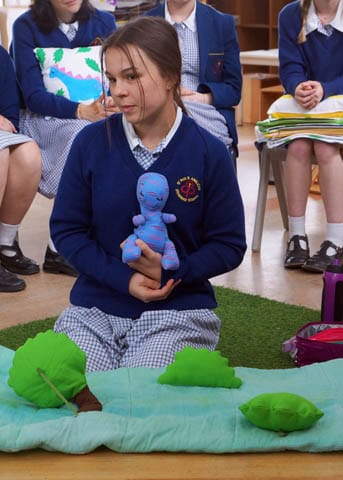 Kinder & Textiles - 03.01.2023