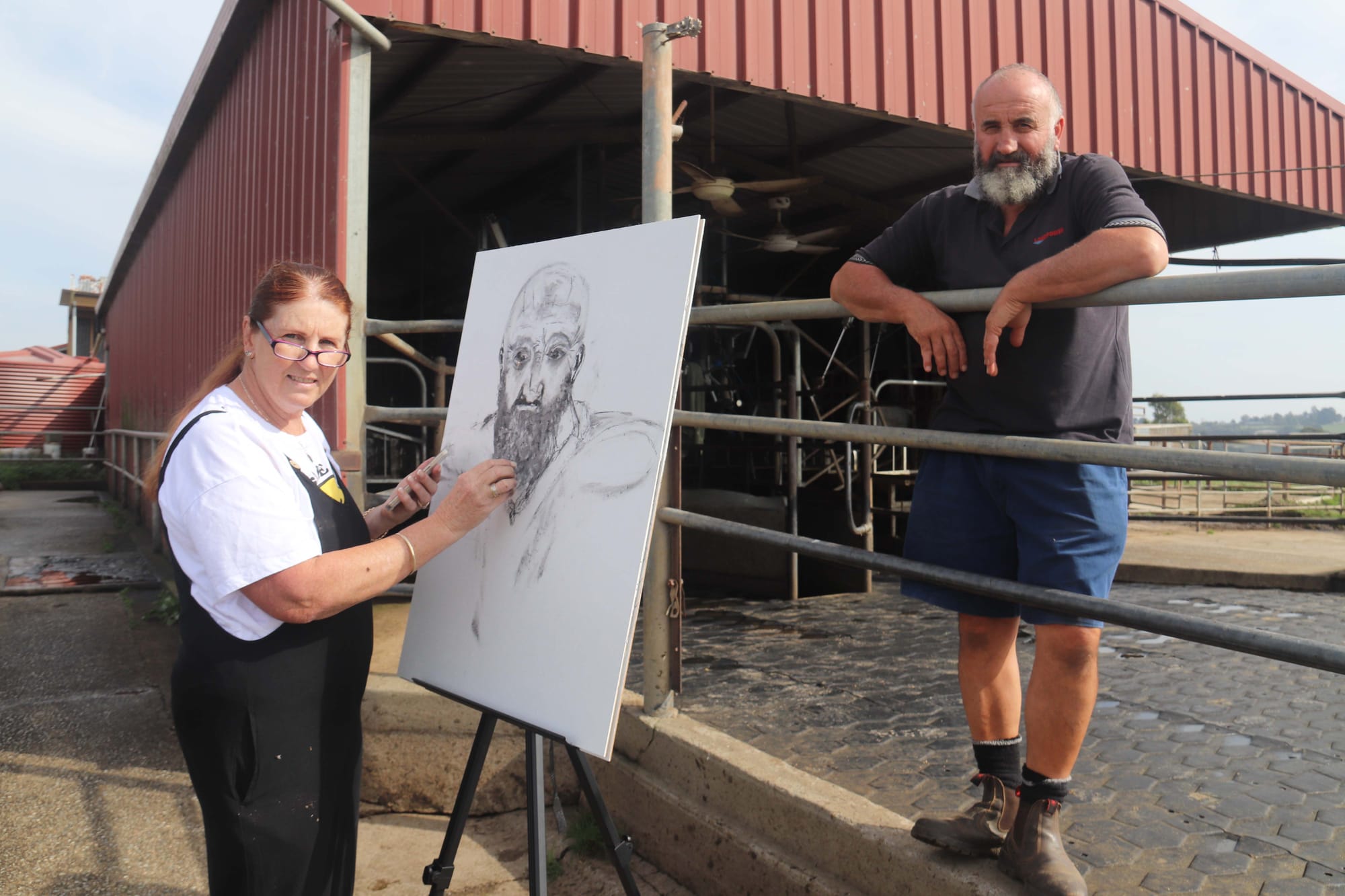 Archibald - Joe Meggetto - 05.04.2022