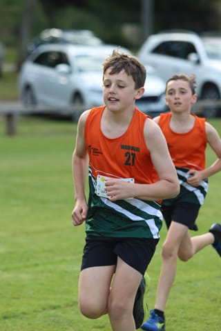 Little Athletics -10.12.2021