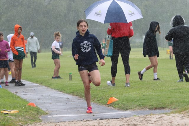 Little Athletics - 06.11.2021