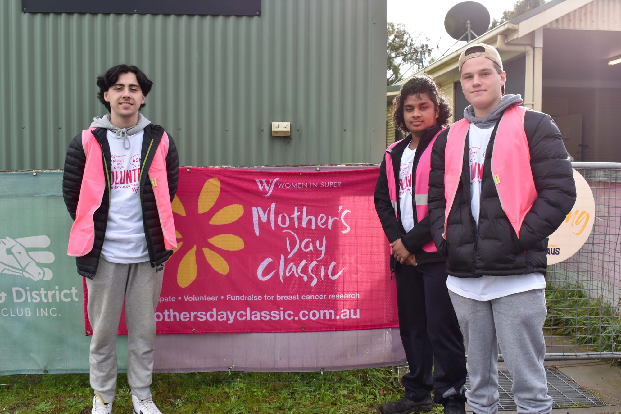 Mothers Day Classic - 08.05.2022