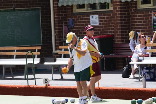 Bowls Warragul v TraralgonD iv 1 - 18122021