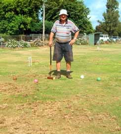 No level playing field