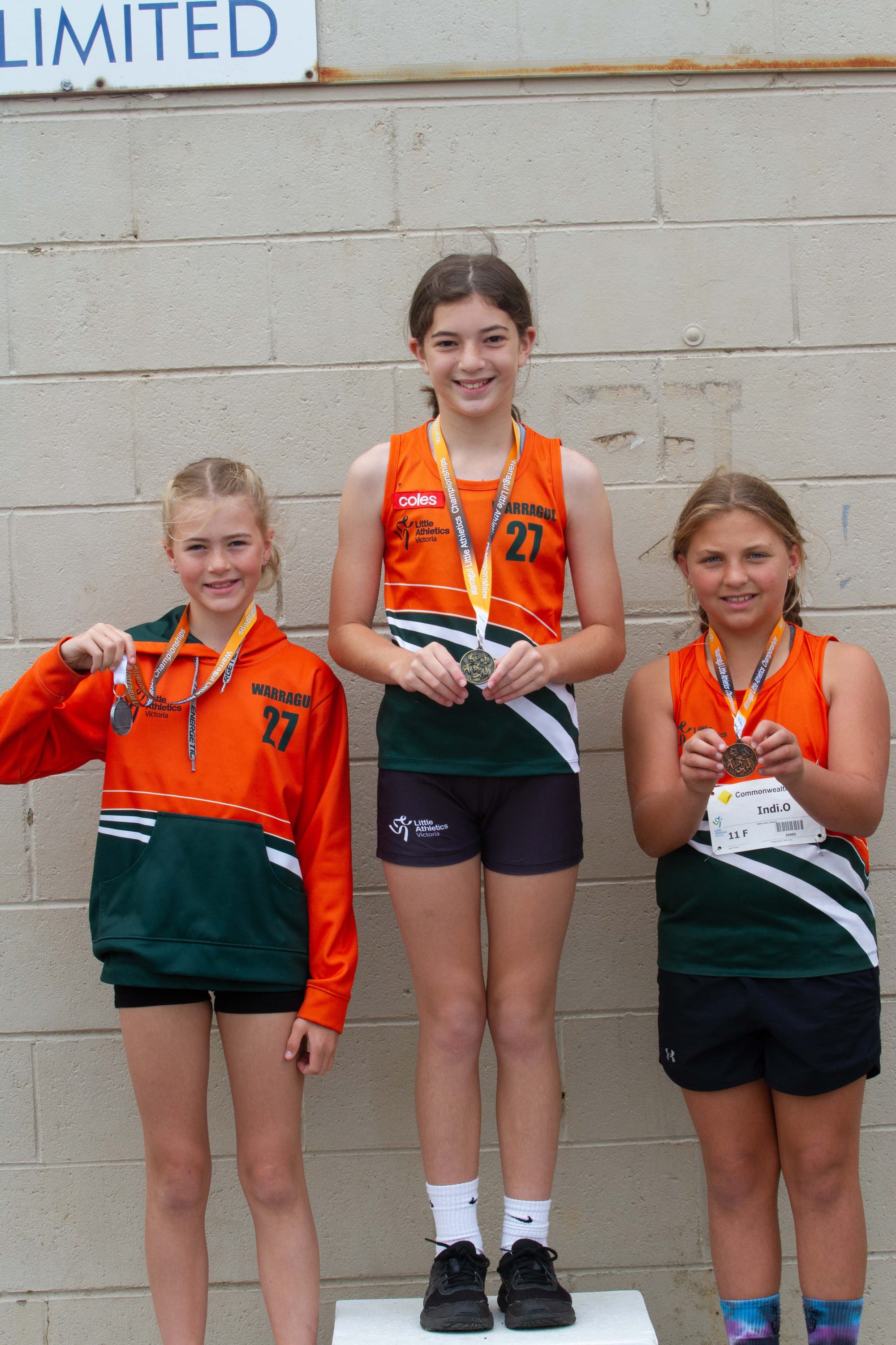 Little Athletics - 26.02.2022