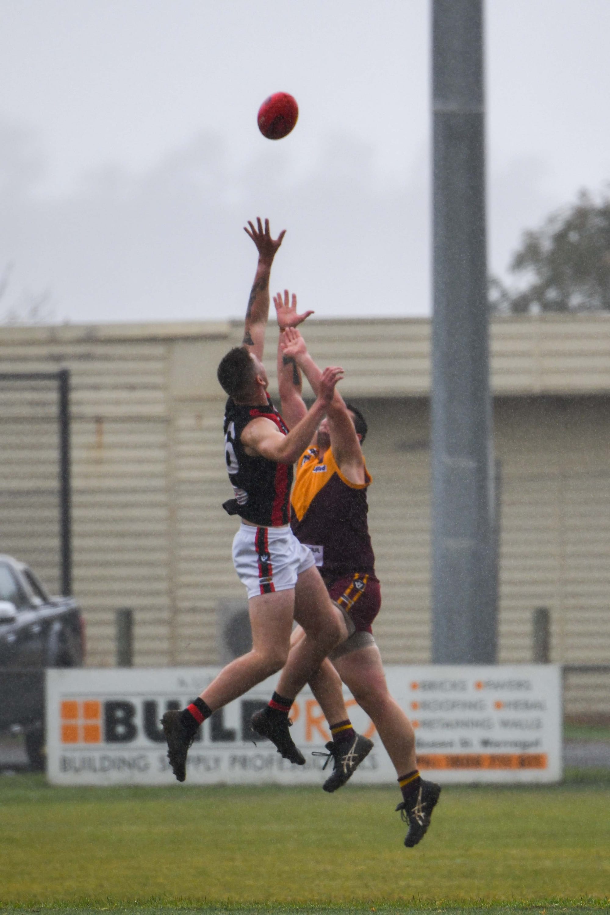 Football - GL- Drouin Vs. Maffra (Reserves) 02.04.2022