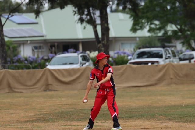 Cricket Div 1 Neerim District Vs. Warragul - 29.01.2022