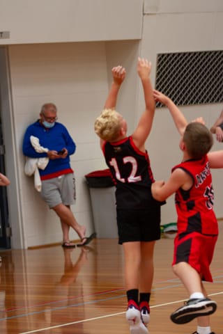 Basketball - 12.02.2022