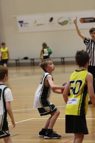 Basketball - 20.08.2021  