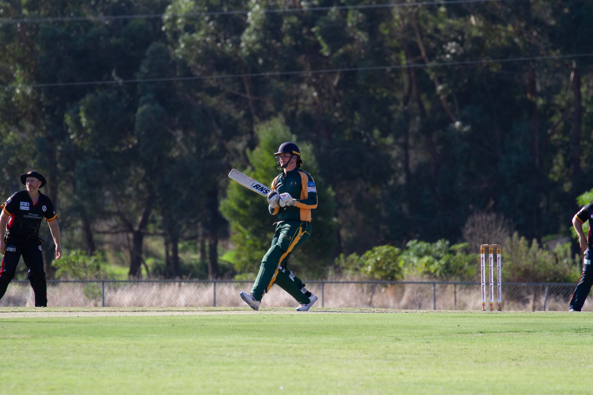 Cricket Div 2 Longwarry Vs. Hallora - 19.03.2022