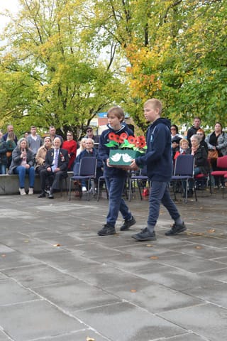 Drouin Anzac Service  - 25042021 