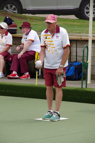 Midweek Bowls - Drouin v Morwell Club - 30.11.2021