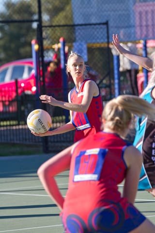 Netball EDNA A Grade Yarragon Vs. Buln Buln - 22.05.2021 