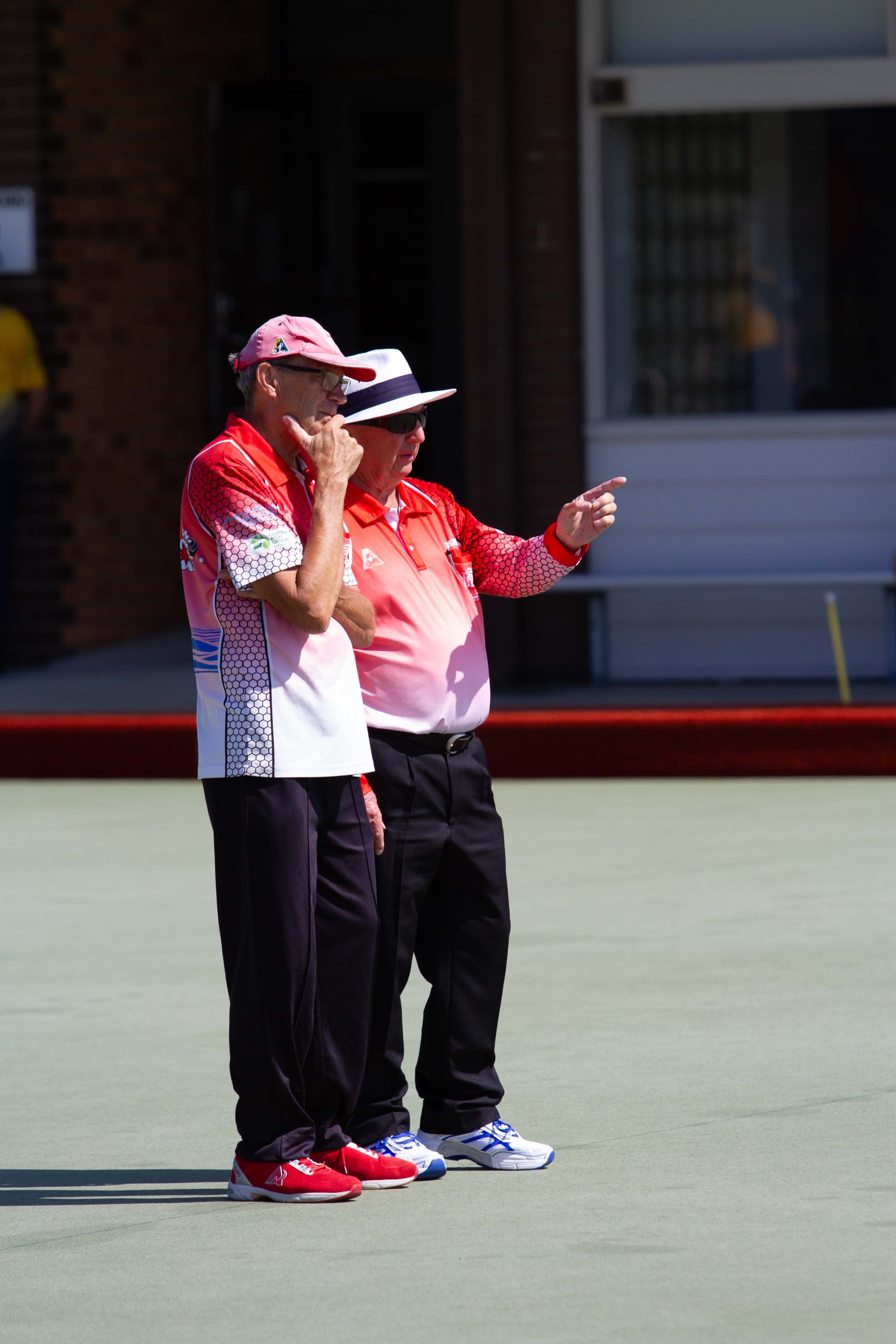 Bowls D4 Trafalgar Vs. Morwell - 19.03.2022