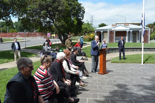 Remembrance Day Drouin - 11.11.2021