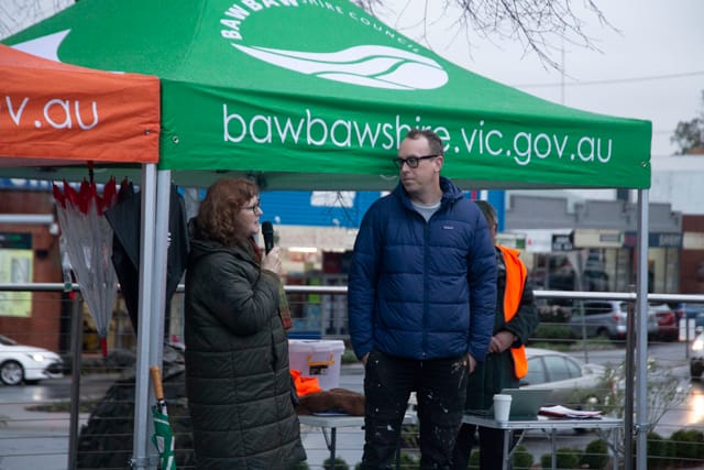 Mural and Book Opening - 29.06.2021 