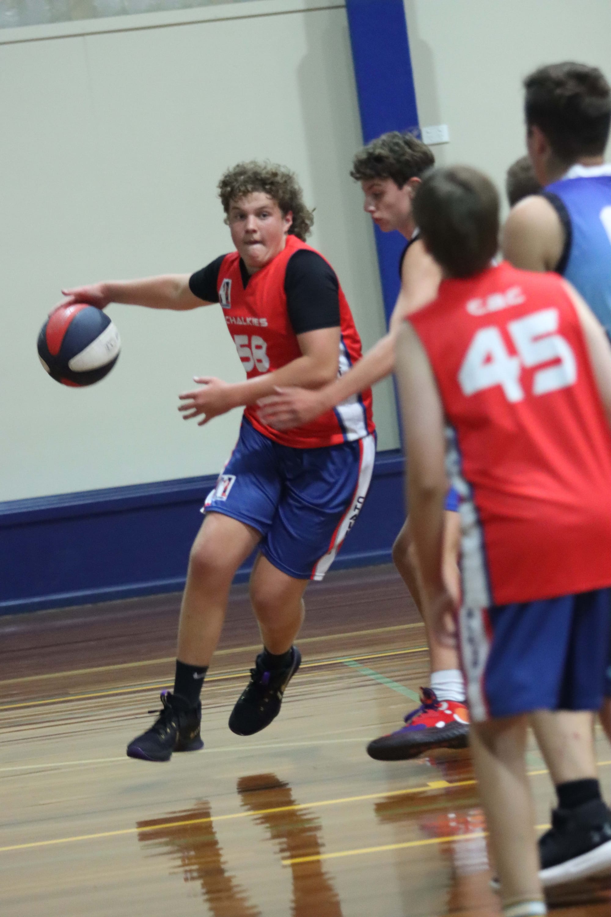 Basketball - 22.03.2022