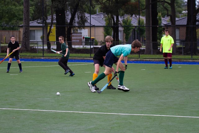 Hockey Summer Comp - 12112021