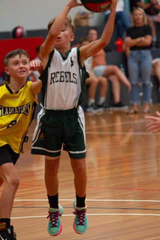 Basketball - 01.02.2022