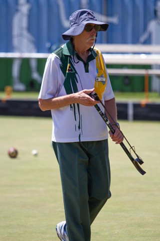 Bowls Div 4 Yarragon Vs. Warragul - 19.02.2022