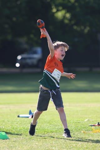 Little Athletics -10.12.2021